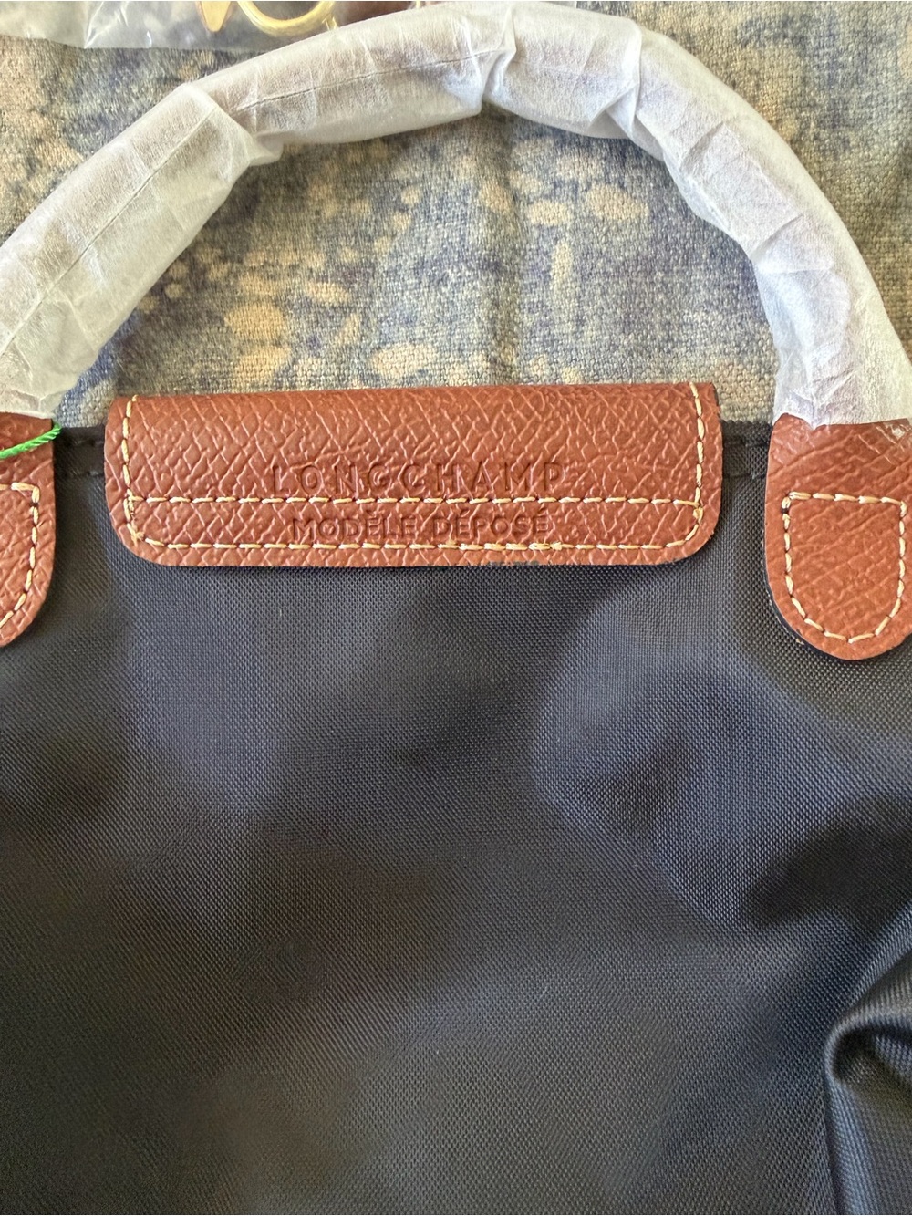 Longchamp mini Le Pliage - Picture 4 of 6
